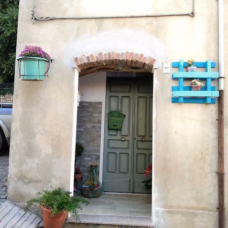 Apartmán Da Tzio Abel Baunei Exteriér fotografie