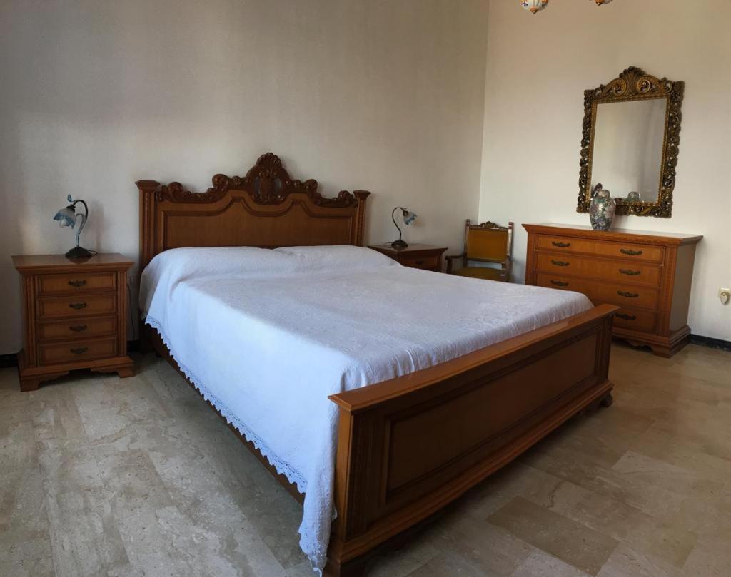 Apartmán Da Tzio Abel Baunei Exteriér fotografie