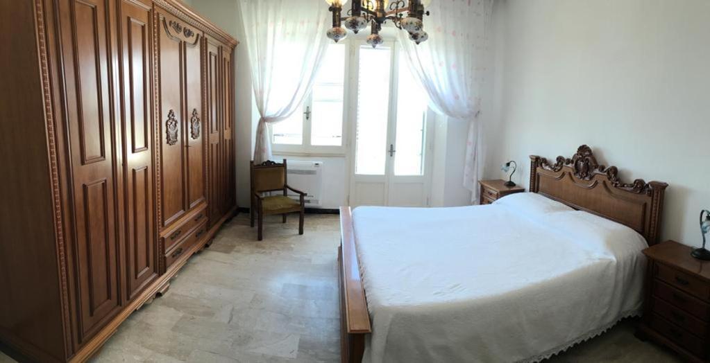Apartmán Da Tzio Abel Baunei Exteriér fotografie