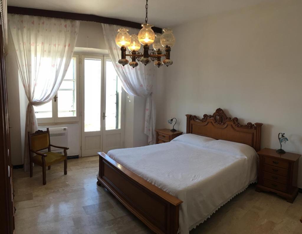 Apartmán Da Tzio Abel Baunei Exteriér fotografie