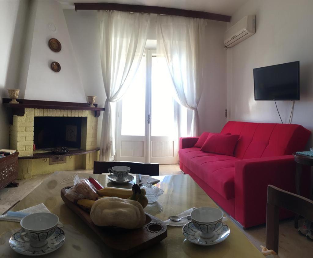 Apartmán Da Tzio Abel Baunei Exteriér fotografie