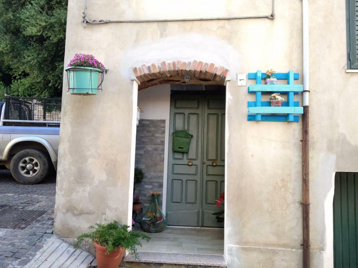 Apartmán Da Tzio Abel Baunei Exteriér fotografie